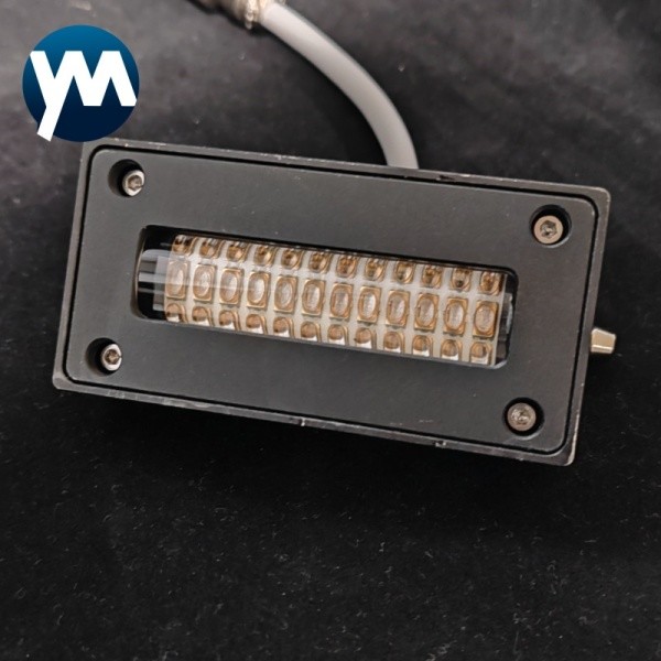 Customized 100W 365nm 395nm Uv Curing Head Uv Lamp for Resin