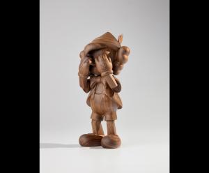 Quality Odorless Wooden Art Sculpture wholesale