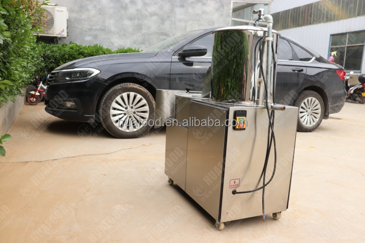 Air Compressor Potato Washing/Drying/Sorting/Grading Machine