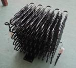 Refrigerator Bundy Tube Condenser For Freezer , Fridge Condenser 0.6mm Thick