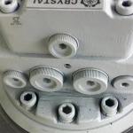 Miniexcavator Kobelco 45 60-8 Hitachi 60 Komatsu 55 56 Walking motor assembly