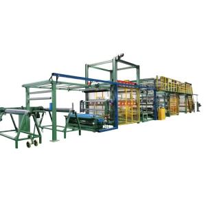 Quality Revolutionary Film Packaging Type Laminating Machine for Seats in Sofa Car and Chair wholesale