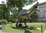 Artificial Amazing Realistic Dinosaur Models For Theme Park 50Hz 3000W