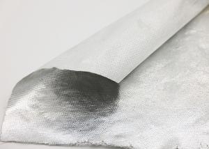 Quality 860mm Width Silicone Coated Glass Fiber Fabric 1350g/M2 Grey Black Red wholesale
