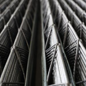 Quality Reinforcement Heavy Duty Rebar Truss Corrosion Resistant Steel Anti Slip Surface wholesale