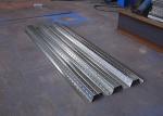PLC Control 20m/min H450 Housing Floor Deck Forming Machine