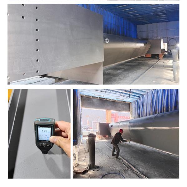 Nano Ink Metal Protective Coating OEM Anticorrosive Protective Coating For Steel