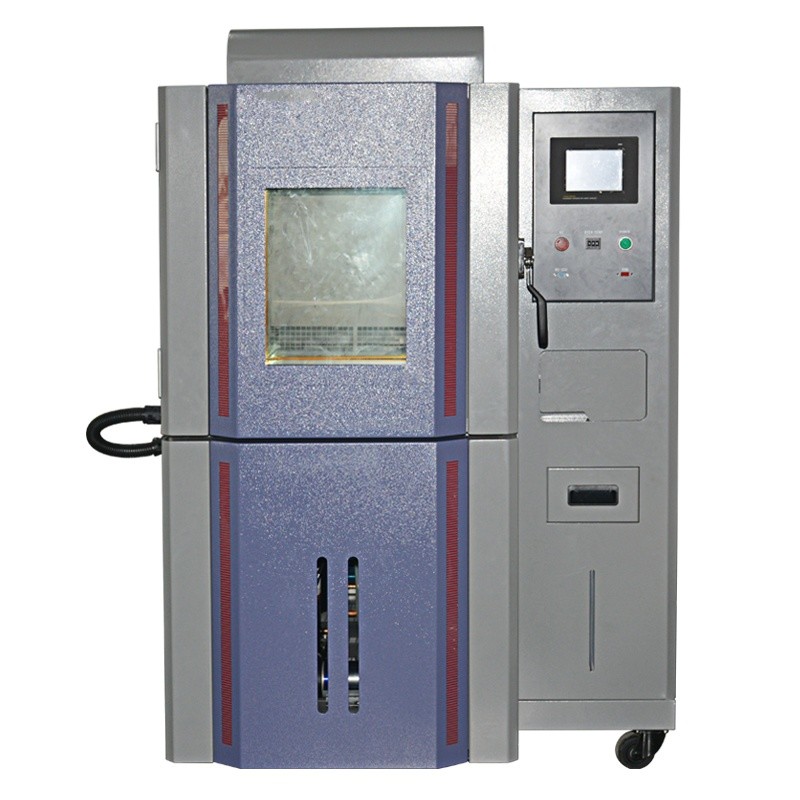 Remote Monitoring Control Rapid Rate Thermal Cycle Test Chamber For Battery Test