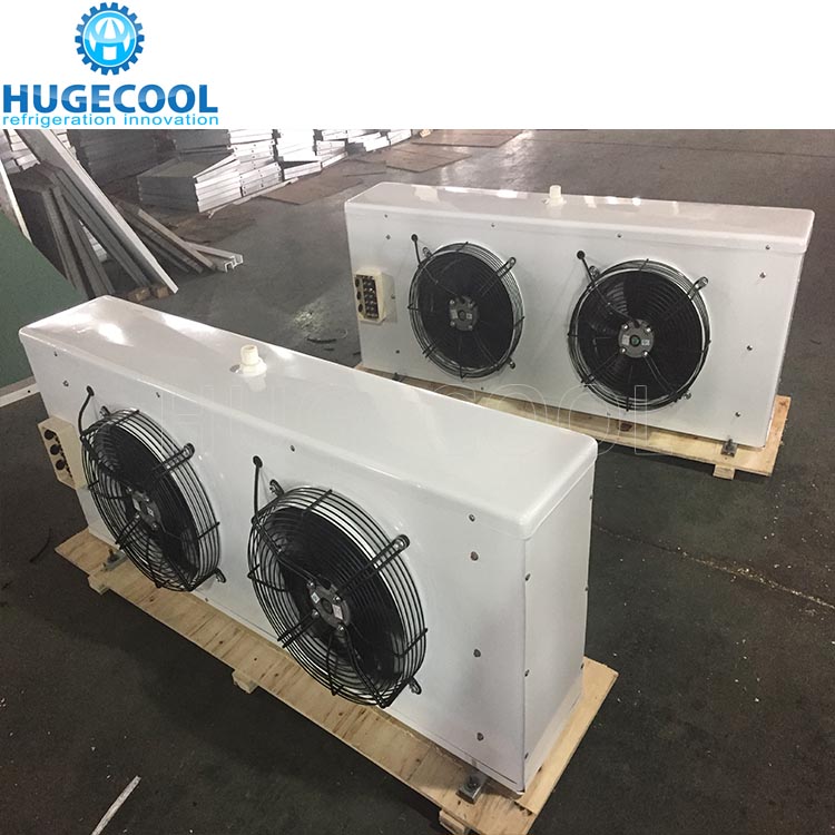 Quick Defrosting Small Evaporative Cooler With Excellent Heat Exchange Effect