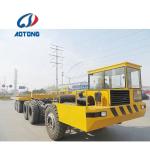 10000*3000*1700mm 180 Tons Tubes Transportation Dolly Trailer/Pile Transporter