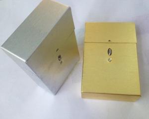 Quality Aluminum Cigarette Case wholesale