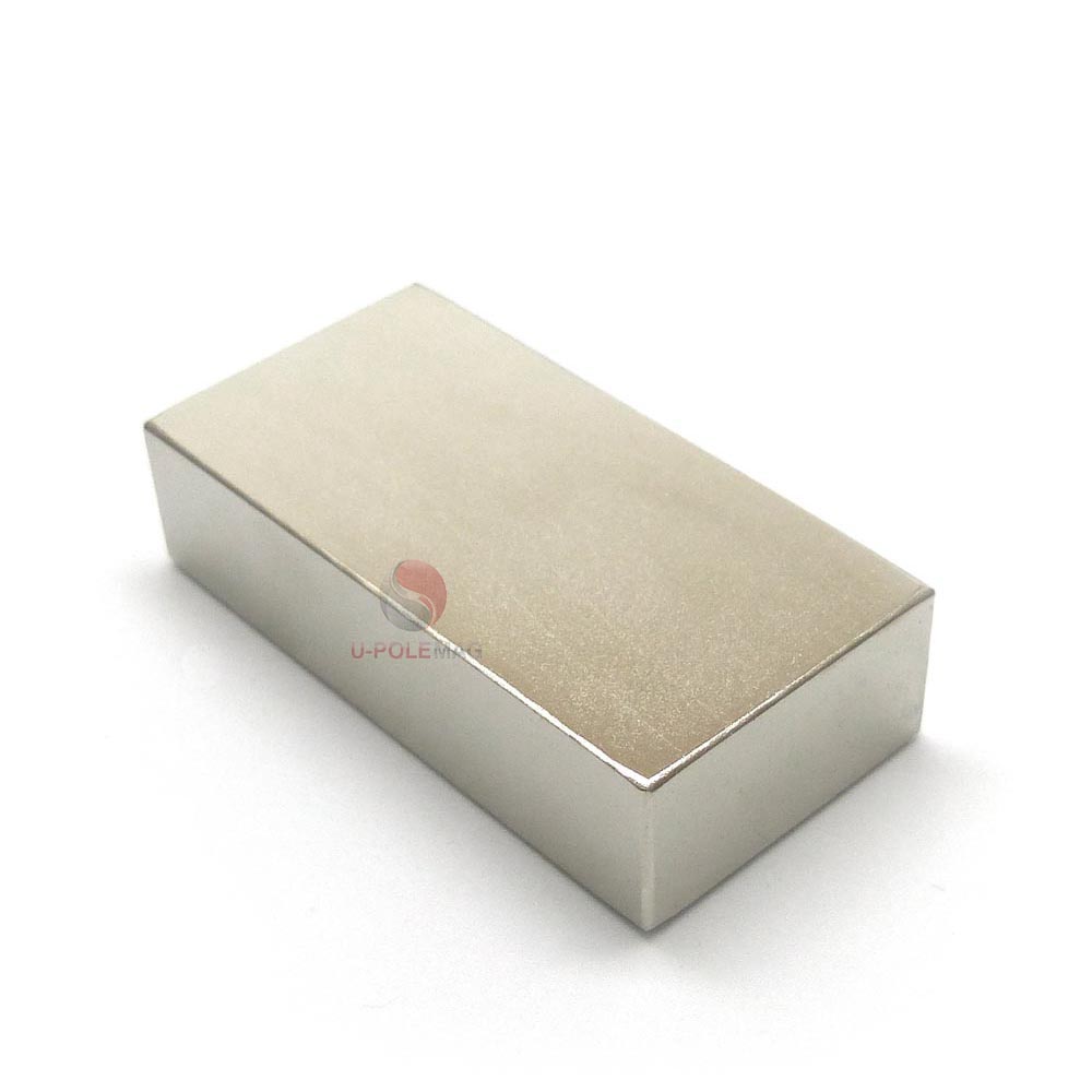 ISO9001 2000 System Super Strong N52 Neodymium Magnet Blocks for Industrial Applications