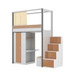 Modern Simple Strong Privacy,Customization High Stability Of Student Apartment