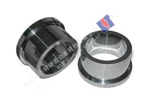 Quality Precision Nonstandard Parts Tungsten Carbide Sleeve Type T For Oil Field wholesale
