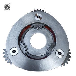 Quality Machinery Planetary Gear Carrier ZAX200 Traveling Excavator Final Drive Parts wholesale