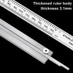 6 Inch 0-150mm Electronic Stainless Steel Digital Vernier Caliper