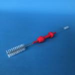 Disposable Double Ended Cleaning Brush Endoscope Channel Endoscopy Accessory