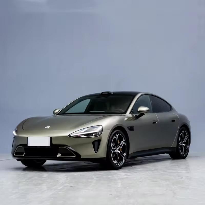 Used Xiao Mi Car Su7 2024 Rwd Ultra-Long Range High-End Smart Driving PRO Version EV Car