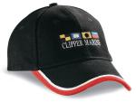 Heavy Brushed Cotton Baseball Caps