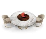 Custom Modern Restaurant Table And Chair Sets Dining Room Furniture