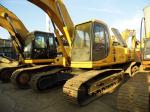 Used komatsu pc200-6 excavator for sale