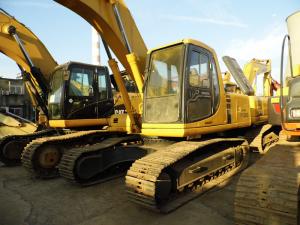 Quality Used komatsu pc200-6 excavator for sale wholesale