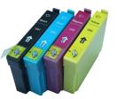 100% Brand New for epson T1661 T1662 T1663 T1664 inkjet ink cartridge pinter