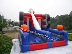 Quality inflatable basketball hoop , inflatable giant basketball , inflatable basketball court wholesale