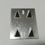 3"x4" Impaling Clips for Fiberglass Acoustic Panels