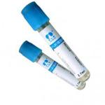 Phlebotomy Light Blue Top Tests Serum Gel Tube Vacutainer Bottles