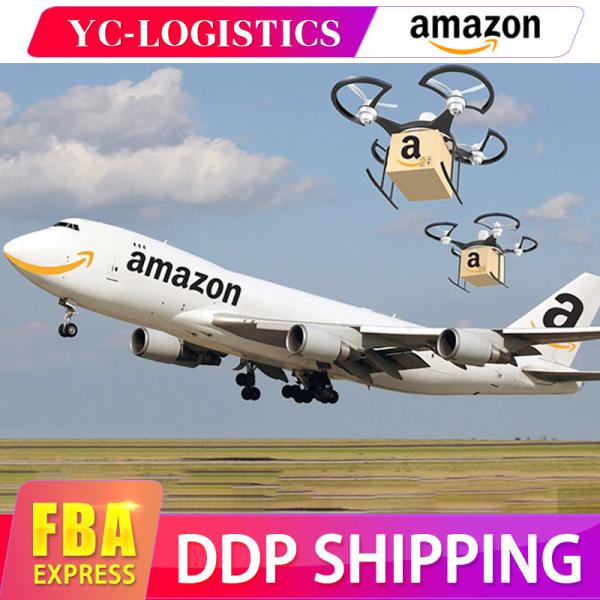 Cheap International Amazon Freight Forwarder China To USA Air And Sea Freight for sale