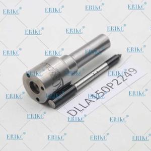 Quality DLLA150P2249 Common Rail Nozzle 0 433 172 249 DLLA150P2249 Auto Fuel Pump Nozzle DLLA150P2249 for 0 445 120 278 wholesale