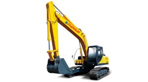 Quality Durable Professional Excavator 112KW Digger Excavator Machine wholesale
