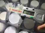 39/40/45mm A Axis Sapphire Crystal Watch Face , Crystal Watch Face Rough Plate