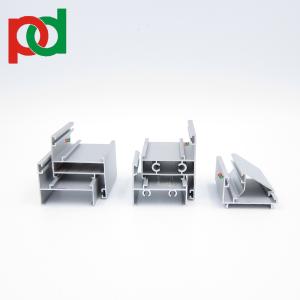 Quality Colombia Central America Anodized Aluminium Profiles For Window Frame wholesale