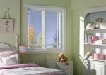 Brisk Anodized Aluminum Sliding Window Powder Coated
