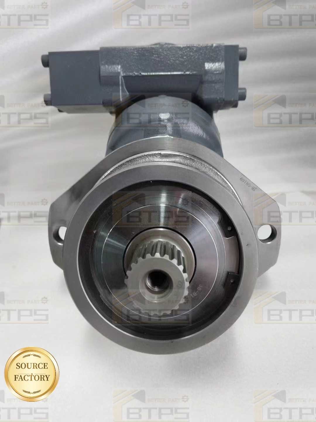 A2FE23 A2FE28 A2FE45 A2FE56 A2FE56/61W-VZL100 A2FE107/61W-VZL100 Hydraulic Axial Pump For Excavator