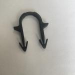 PP Underfloor Heating Tool Pipe Staples Color Customized European Standard