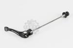 Novatec Quick Release QR-205 For A271SB F372SB Hubs Skewer QR Road Bicycle Bike