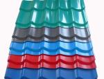 Zinc Coating Building Material 50-180g/M2 Corrugated Steel Roof Sheets