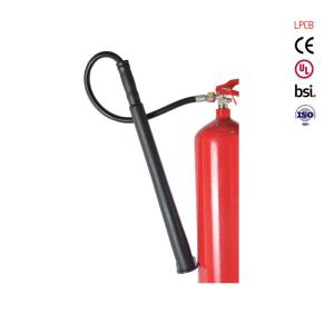 Quality 7kg Co2 Spray Fire Extinguisher CE Certifacate For Offices wholesale