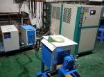 10kgs Medium Frequency Gold Induction Furnace