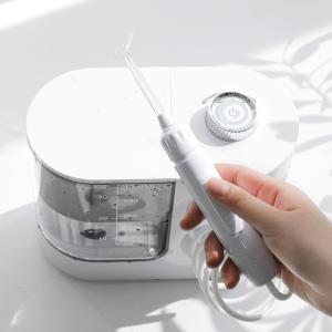 Quality OEM Rechargeable Water Flosser With UV Sterilizer Ipx5 Waterproof wholesale