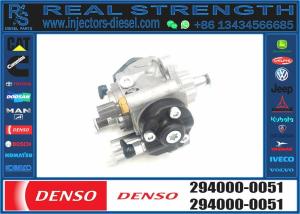 Quality High Pressure Diesel Fuel Injection Pump 294000-0051 22100-1B040 for TOYOTA HILUX wholesale