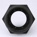 High Precision Automotive Motorcycle Plastic Inner Screw Parts Nylon Injection