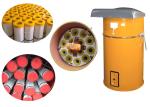 Stainless Steel Material Cement Storage Silo Accessories Dust Filter Production