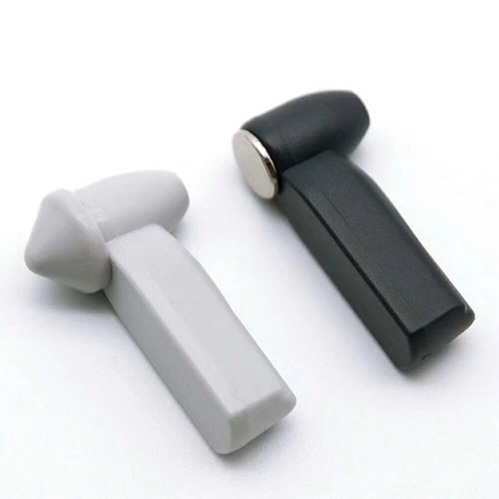 Handbag security equipment eas alarm magnetic security hard tag pencil tag plastic pin