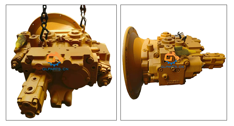 200-3379 E325C Main Hydraulic Pump Used In Excavator Caterpillar Spare Parts