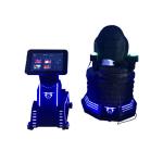 Namco VR Arcade Machine Electrical Electromagnetic 42 Inch Screen