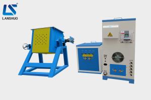 Quality Electric Metal Melting Furnace 110kw , Medium Frequency Induction Furnace wholesale